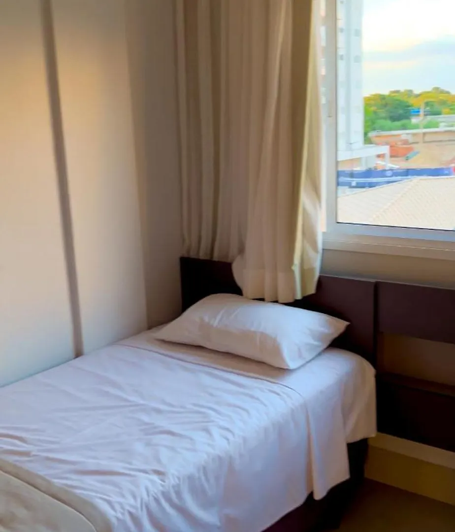 Ξενοδοχείο με διαμερίσματα Eco Towers Resort Caldas Novas Βραζιλία