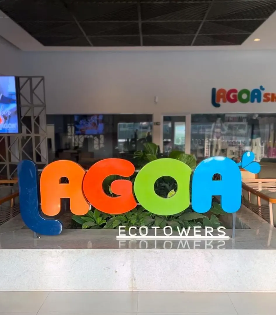 Eco Towers Resort Caldas Novas