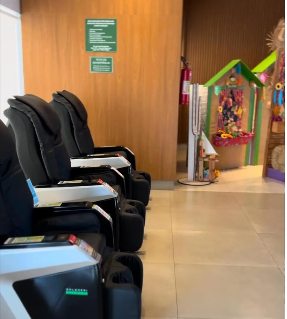 Eco Towers Resort Caldas Novas Ξενοδοχείο με διαμερίσματα
