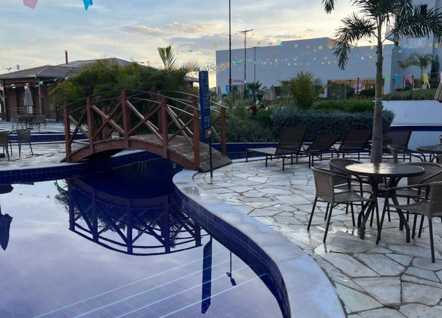 Eco Towers Resort Caldas Novas