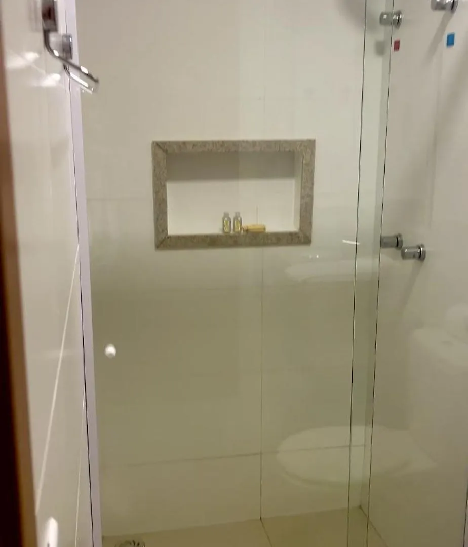 Eco Towers Resort Caldas Novas Ξενοδοχείο με διαμερίσματα