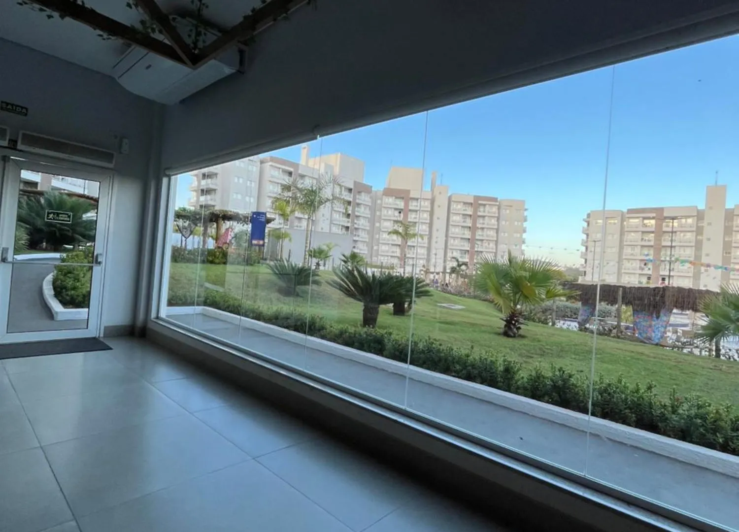 Eco Towers Resort Caldas Novas Ξενοδοχείο με διαμερίσματα