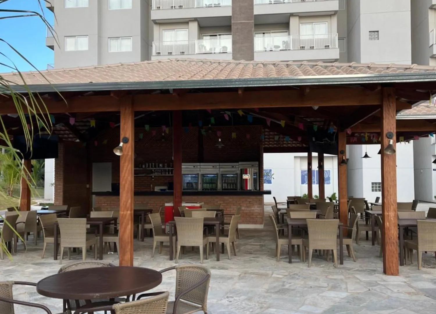 Eco Towers Resort Caldas Novas Βραζιλία