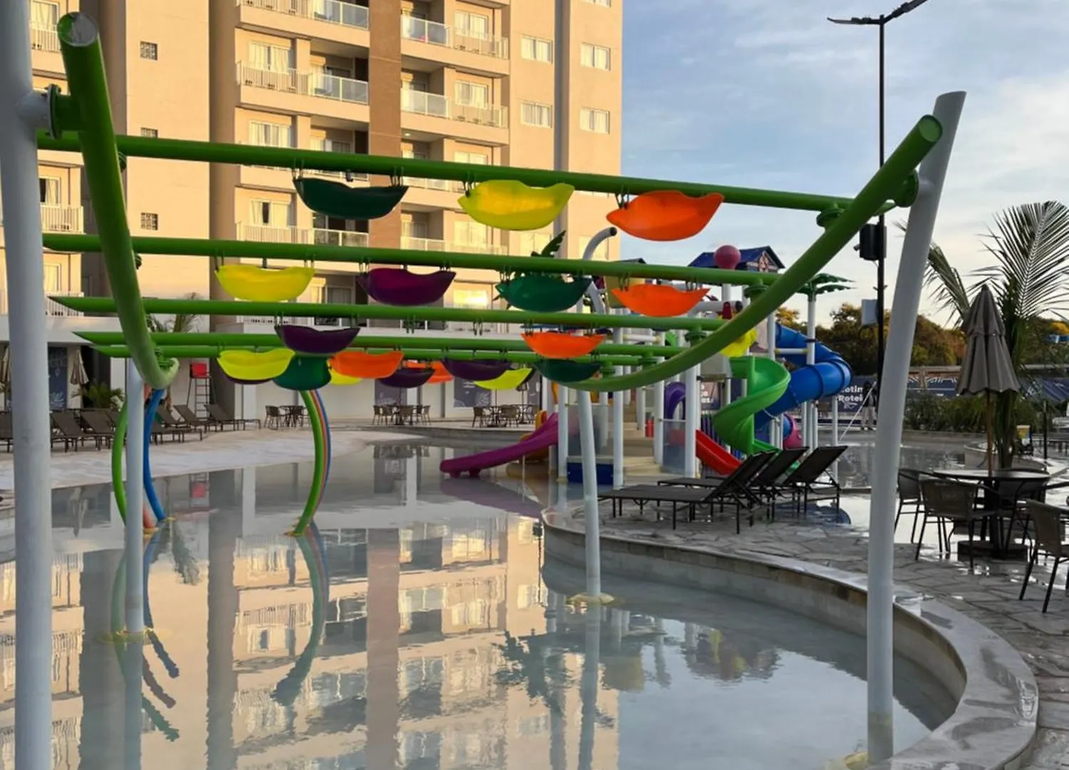 Eco Towers Resort Caldas Novas 0*,  Βραζιλία