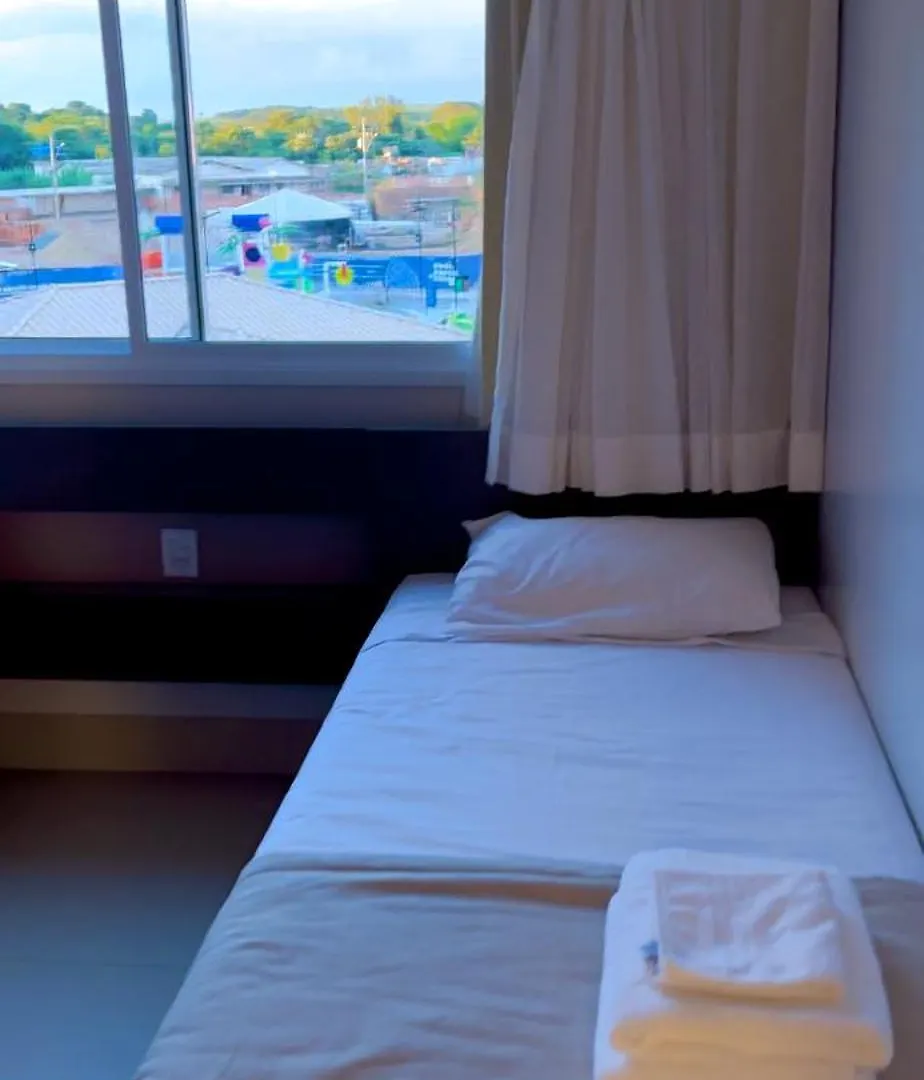 Eco Towers Resort Caldas Novas 0*,  Brésil