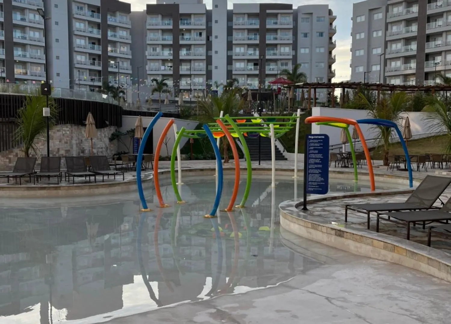 Eco Towers Resort Caldas Novas 0*,